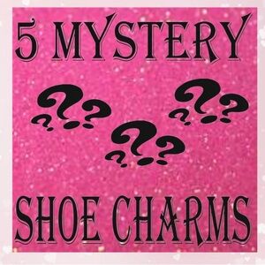 Shoe Charm mystery pack